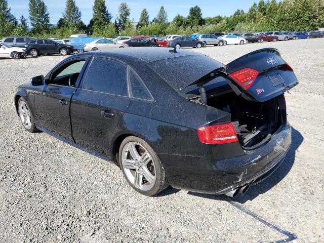Photo 2 from auction – 2012 AUDI S4 PREMIUM with VIN WAUDGAFLXCA082688