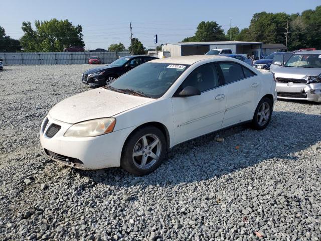 PONTIAC G6 BASE 2007 with VIN 1G2ZG58N374180341 - Photo from auction