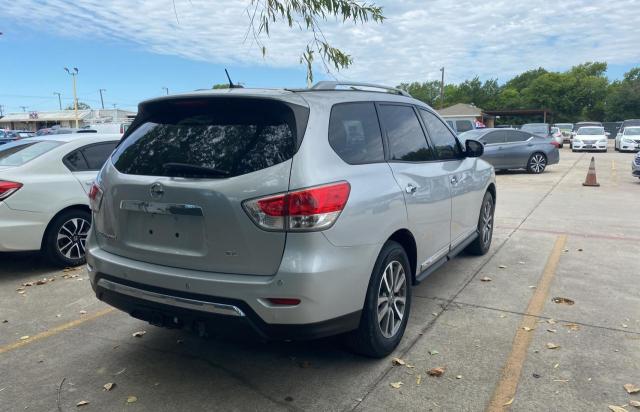 Photo 4 from auction – 2013 NISSAN PATHFINDER with VIN 5N1AR2MN4DC646458