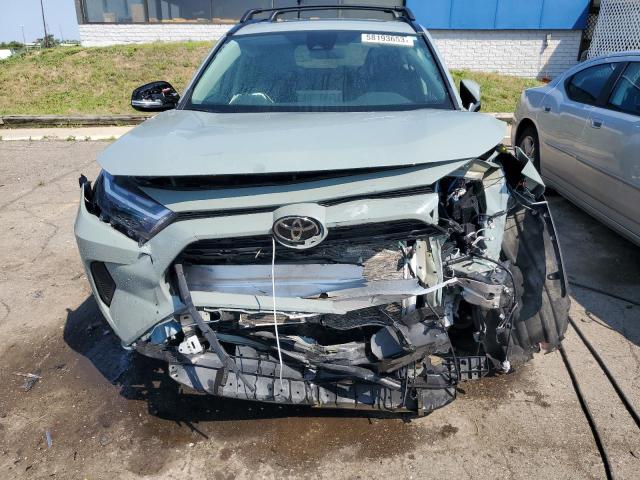 Photo 5 from auction – 2022 TOYOTA RAV4 XLE with VIN 2T3P1RFV2NW302900