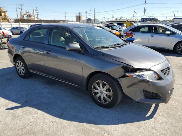 Photo 4 from auction – 2010 TOYOTA COROLLA BA with VIN JTDBU4EE5AJ067665