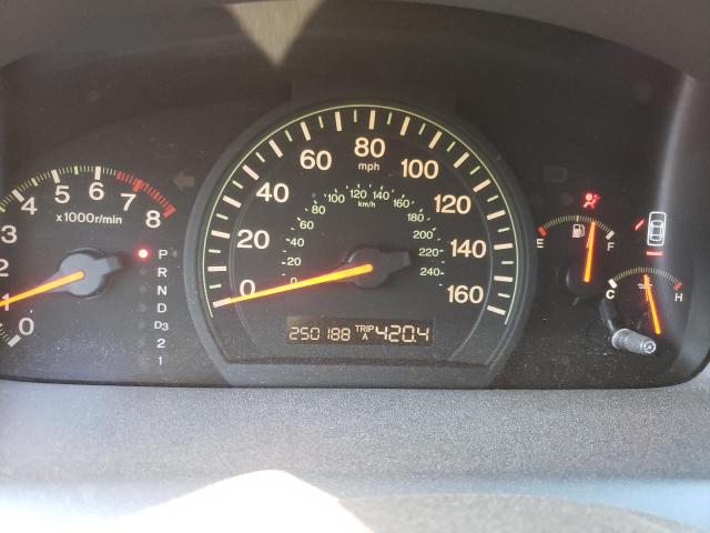 Photo 9 from auction – 2005 HONDA ACCORD EX with VIN 1HGCM56745A095331