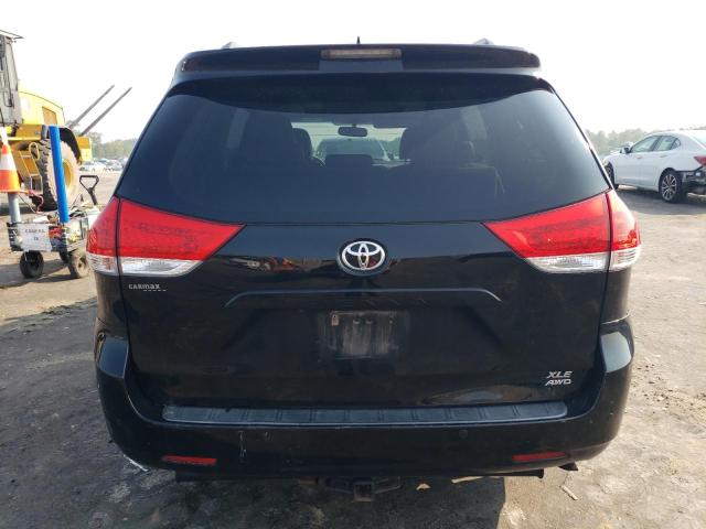 Photo 6 from auction – 2012 TOYOTA SIENNA XLE with VIN 5TDDK3DC8CS046694