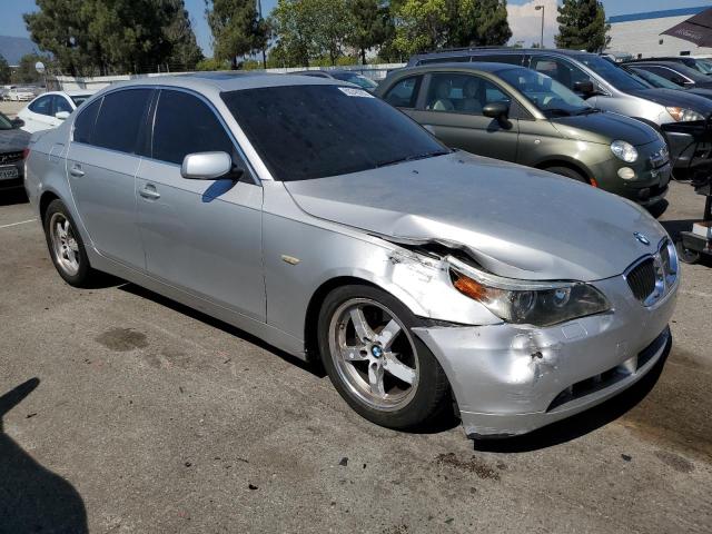 Photo 4 from auction – 2007 BMW 530 I with VIN WBANE73597CM49352