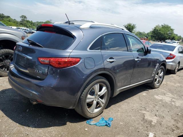 Photo 3 from auction – 2010 INFINITI FX35 with VIN JN8AS1MW6AM853567