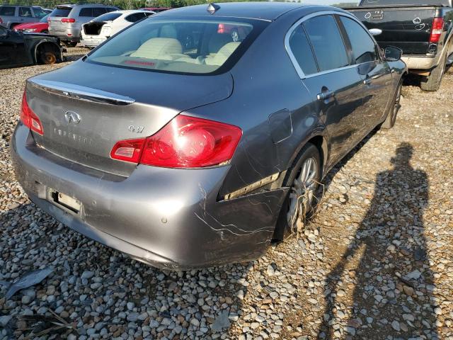 Photo 3 from auction – 2011 INFINITI G37 BASE with VIN JN1CV6AP5BM500554