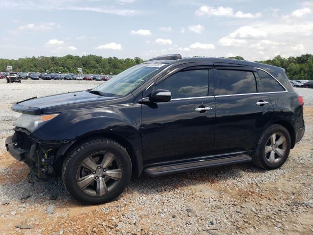 ACURA MDX TECHNO 2010 with VIN 2HNYD2H63AH508904 - Photo from auction