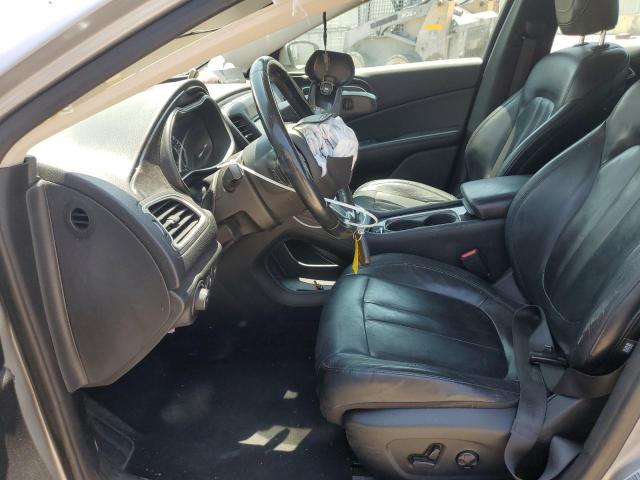 Photo 7 from auction – 2015 CHRYSLER 200 C with VIN 1C3CCCCB4FN525193