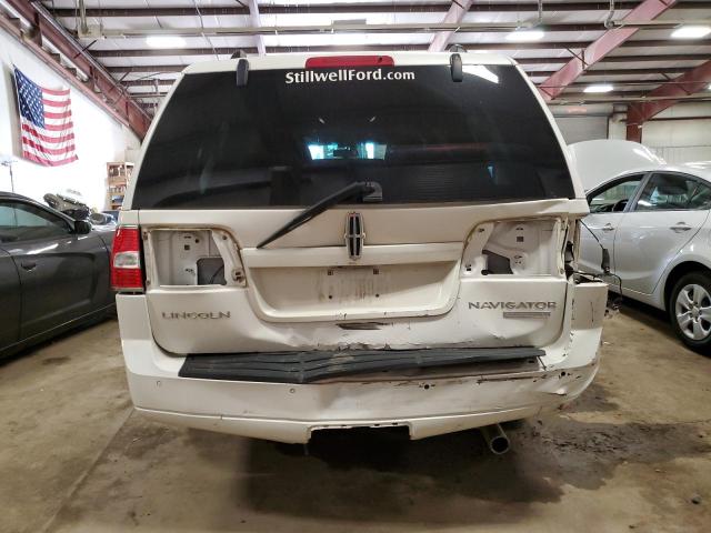 Photo 6 from auction – 2014 LINCOLN NAVIGATOR with VIN 5LMJJ3J58EEL00255