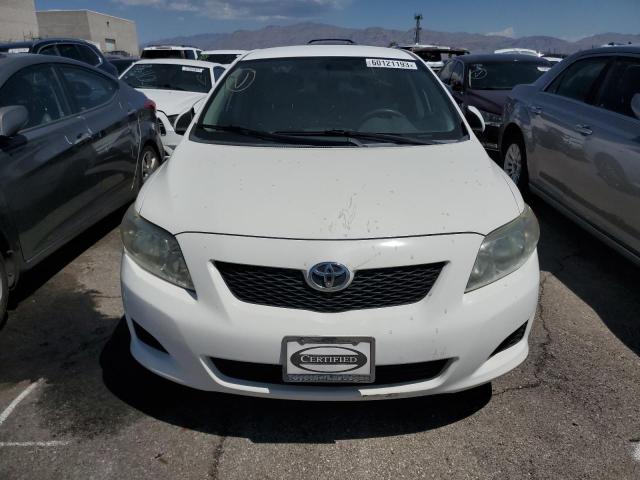 Photo 5 from auction – 2010 TOYOTA COROLLA BA with VIN 1NXBU4EE2AZ303098