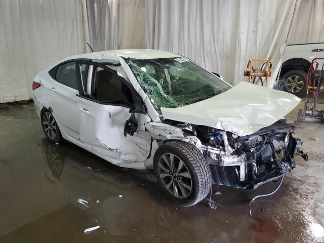 Photo 4 from auction – 2017 HYUNDAI ACCENT SE with VIN KMHCT4AE3HU344962
