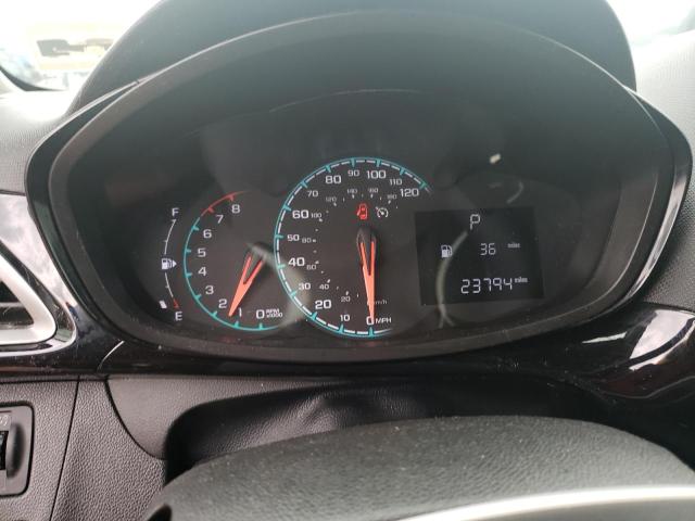 Photo 9 from auction – 2020 CHEVROLET SPARK 1LT with VIN KL8CD6SA7LC418206