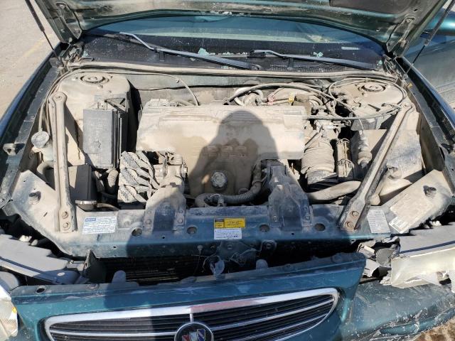 Photo 11 from auction – 1998 BUICK REGAL LS with VIN 2G4WB52KXW1488317