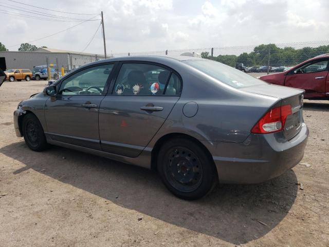 Photo 2 from auction – 2011 HONDA CIVIC LX with VIN 19XFA1F53BE036100