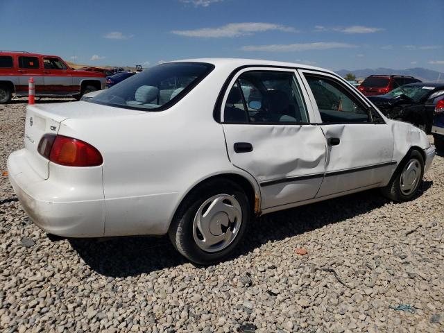 Photo 3 from auction – 2000 TOYOTA COROLLA VE with VIN 1NXBR12E5YZ363603