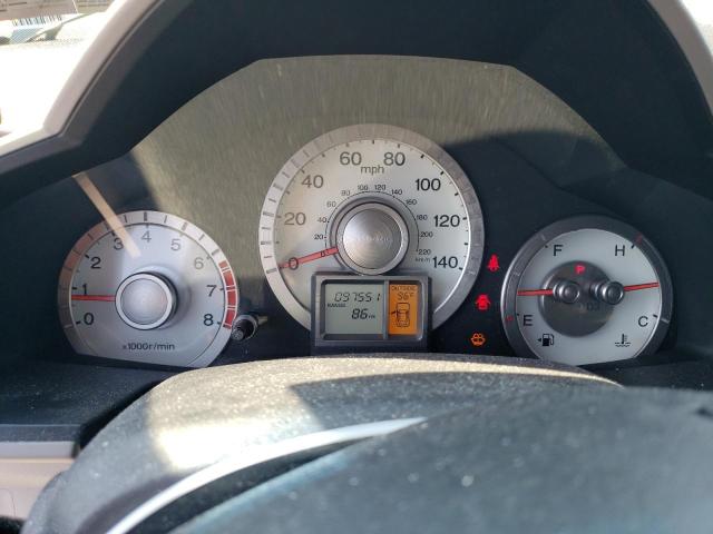 Photo 9 from auction – 2011 HONDA PILOT EXL with VIN 5FNYF4H59BB039408