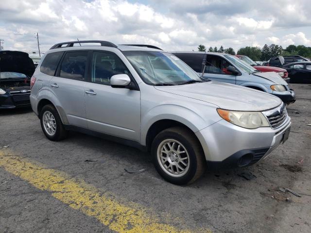 Foto 4 de la subasta – 2009 SUBARU FORESTER 2 con VIN JF2SH63649G734392