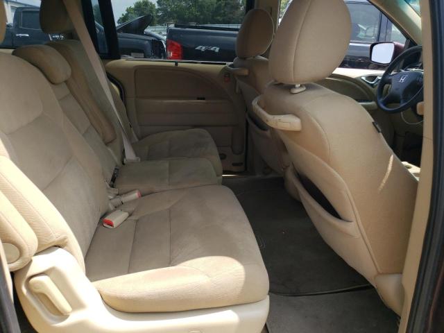 Photo 11 from auction – 2009 HONDA ODYSSEY EX with VIN 5FNRL38469B407875