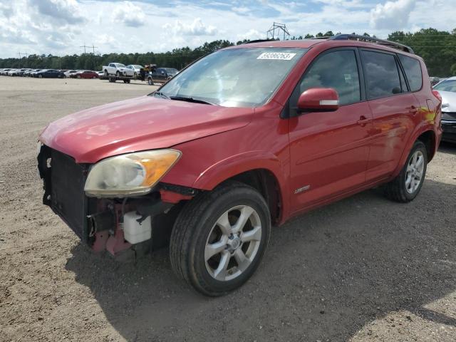 Photo 1 from auction – 2009 TOYOTA RAV4 LIMIT with VIN JTMBK31V39D004192