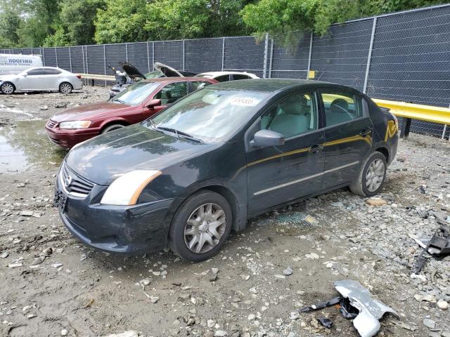 NISSAN SENTRA 2.0 2011 with VIN 3N1AB6AP9BL722542 - Photo from auction
