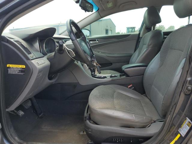 Photo 7 from auction – 2012 HYUNDAI SONATA SE with VIN 5NPEC4AC0CH468377