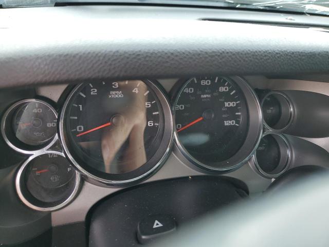 Photo 9 from auction – 2011 CHEVROLET SILVERADO with VIN 1GCRKSE30BZ355510