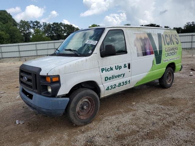 FORD ECONOLINE 2012 with VIN 1FTNE1EWXCDA08582 - Photo from auction