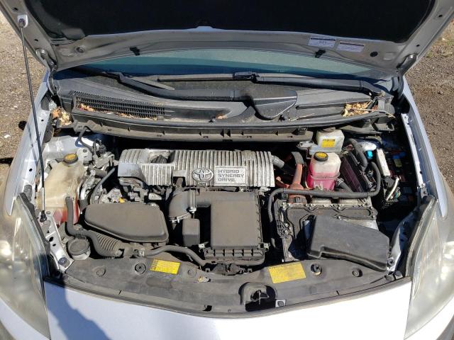 Photo 11 from auction – 2011 TOYOTA PRIUS with VIN JTDKN3DU6B5305260