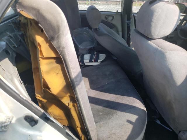 Photo 10 from auction – 1999 TOYOTA COROLLA VE with VIN 2T1BR12E1XC227386