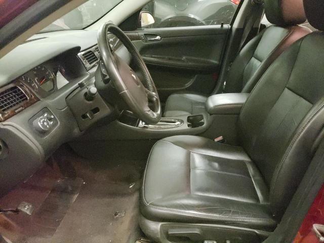 Photo 7 from auction – 2014 CHEVROLET IMPALA LIM with VIN 2G1WC5E36E1138115