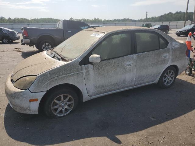 TOYOTA PRIUS 2002 with VIN JT2BK12U220040746 - Photo from auction