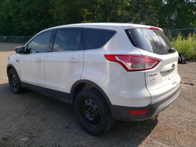 Photo 2 from auction – 2015 FORD ESCAPE SE with VIN 1FMCU0GX4FUC83195
