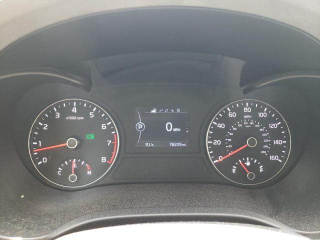 Photo 9 from auction – 2016 KIA OPTIMA EX with VIN 5XXGU4L33GG119234