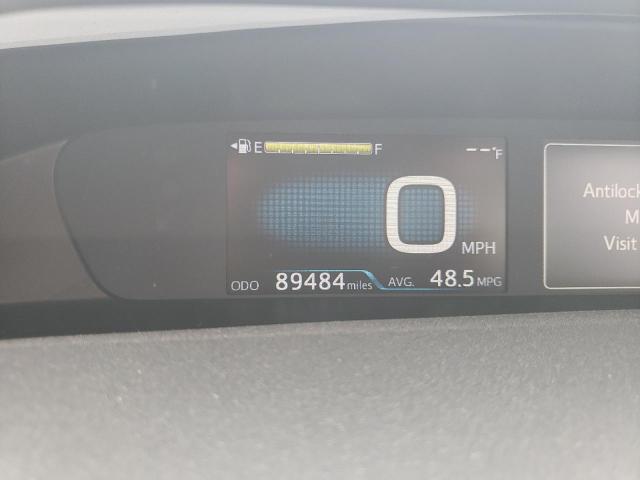 Photo 9 from auction – 2018 TOYOTA PRIUS with VIN JTDKARFU1J3060115
