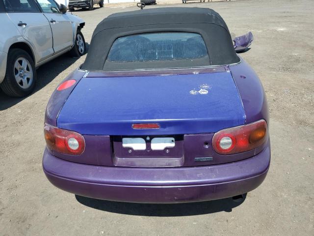Photo 10 from auction – 1990 MAZDA MX-5 MIATA with VIN JM1NA3515L0126638