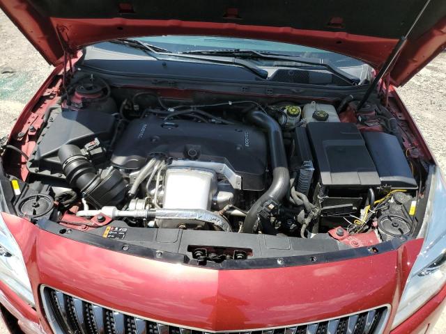 Photo 11 from auction – 2015 BUICK REGAL GS with VIN 2G4GT5GX1F9286408