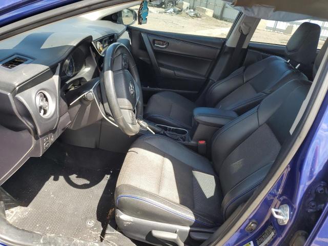 Foto 7 de la subasta – 2017 TOYOTA COROLLA L con VIN 2T1BURHE2HC822673