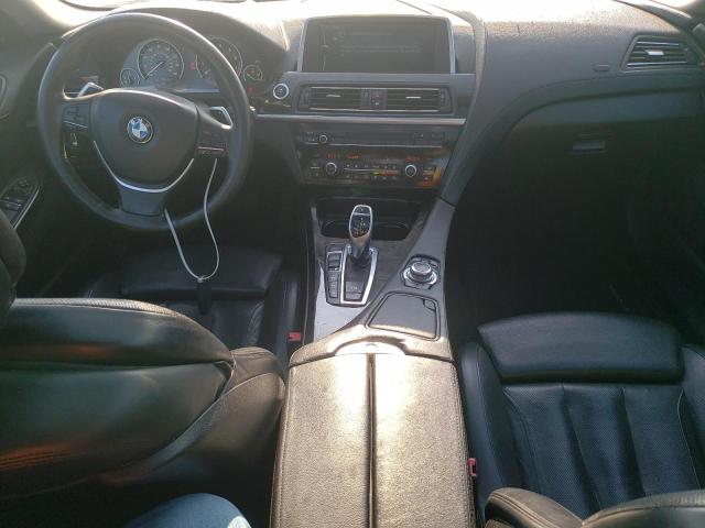 Photo 8 from auction – 2012 BMW 650 XI with VIN WBALX5C52CC894175