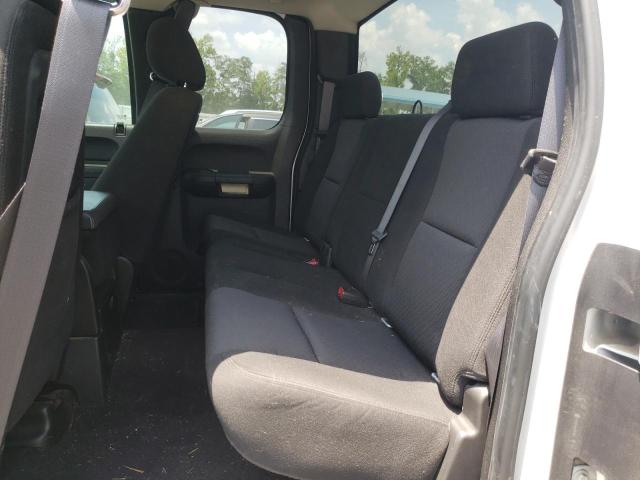 Photo 10 from auction – 2011 CHEVROLET SILVERADO with VIN 1GCRCSE04BZ107201
