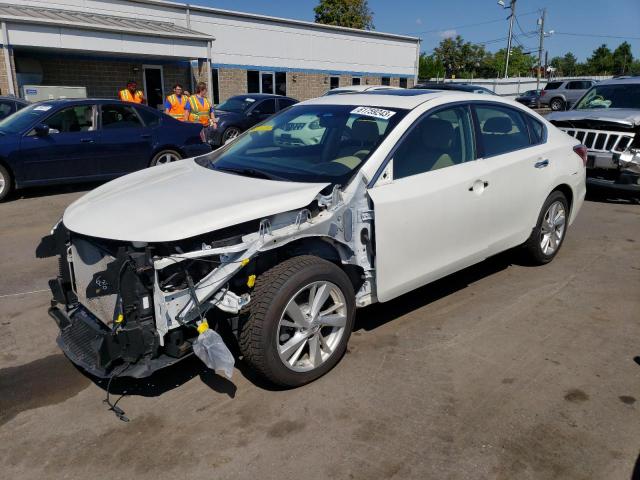 Photo 1 from auction – 2014 NISSAN ALTIMA 2.5 with VIN 1N4AL3APXEC902272