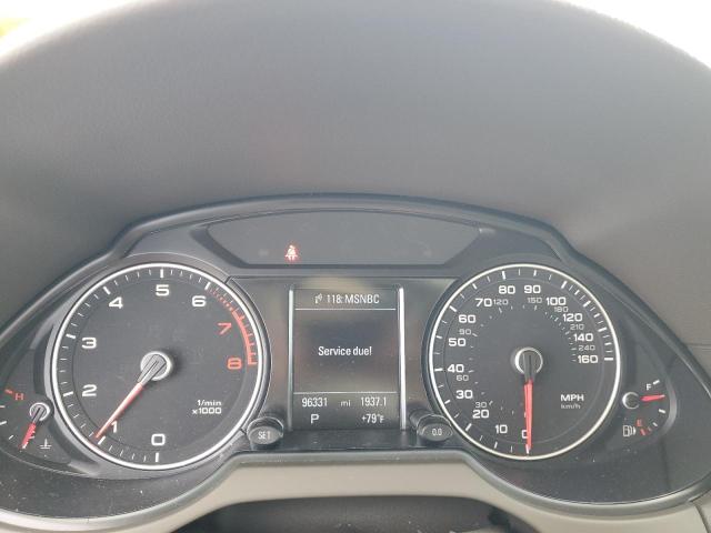 Photo 9 from auction – 2015 AUDI Q5 PREMIUM with VIN WA1LFAFP6FA061324