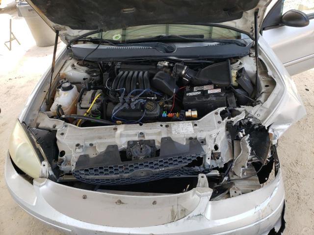 Photo 11 from auction – 2003 FORD TAURUS SES with VIN 1FAFP55U93A268192
