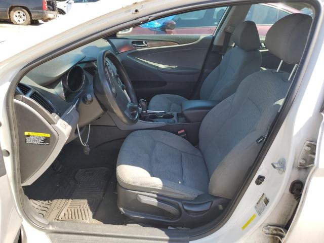 Photo 7 from auction – 2013 HYUNDAI SONATA HYB with VIN KMHEC4A47DA051108