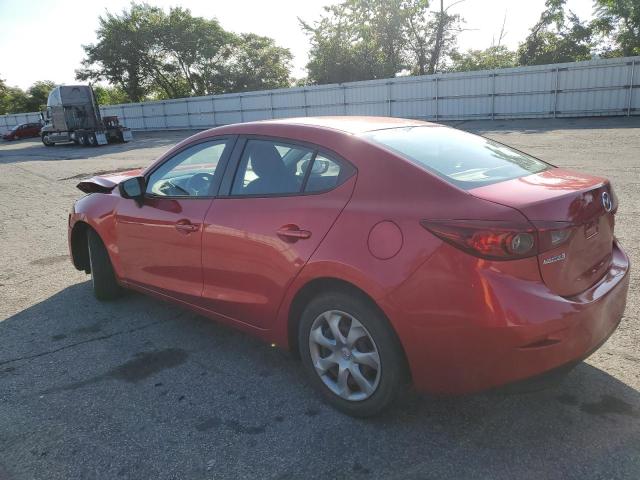 Photo 2 from auction – 2015 MAZDA 3 SV with VIN JM1BM1T73F1220747