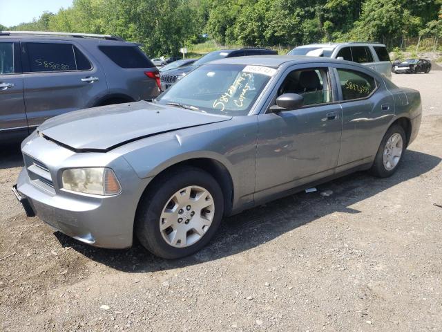 DODGE CHARGER SE 2007 with VIN 2B3KA43R47H842936 - Photo from auction
