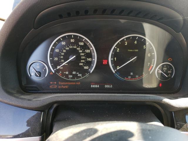 Photo 9 from auction – 2014 BMW X3 XDRIVE2 with VIN 5UXWX9C59E0D34554