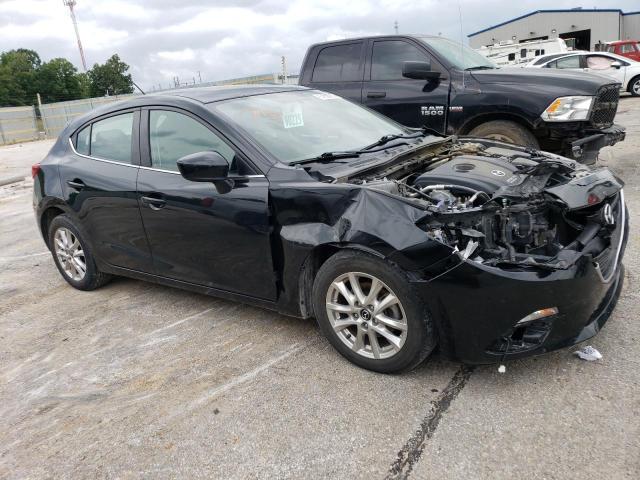 Photo 4 from auction – 2014 MAZDA 3 TOURING with VIN 3MZBM1L75EM103427