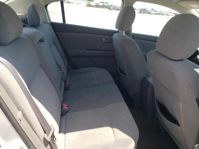 Photo 10 from auction – 2009 NISSAN SENTRA 2.0 with VIN 3N1AB61E29L685813