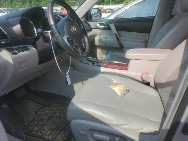 Photo 7 from auction – 2012 TOYOTA HIGHLANDER with VIN 5TDYK3EHXCS074749