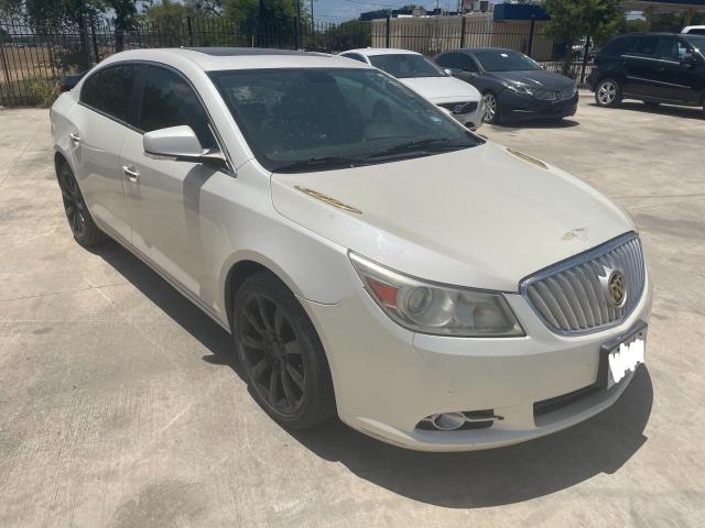 BUICK LACROSSE T 2012 with VIN 1G4GJ5G32CF148933 - Photo from auction
